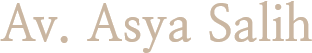 Av. Asya Salih